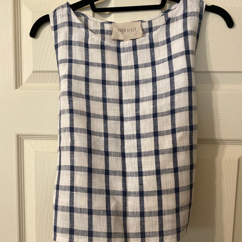 Moon River Crop Top